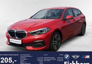 BMW 118, 2023