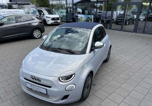 Fiat 500C, 2026