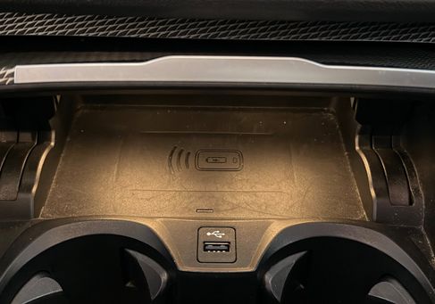 BMW 320, 2021