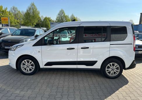 Ford Tourneo Connect, 2022