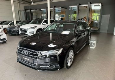 Audi A6, 2018