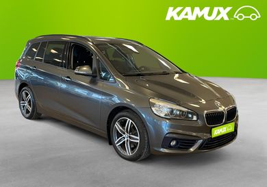 BMW 218 Gran Tourer, 2016