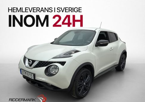 Nissan Juke, 2018 3