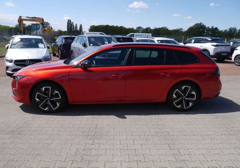 Peugeot 508, 2024