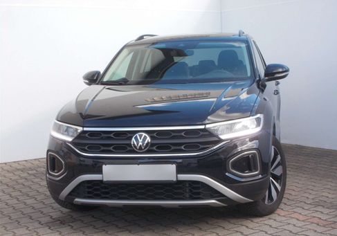 Volkswagen T-Roc, 2025