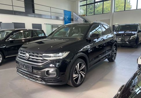 Volkswagen T-Cross, 2021