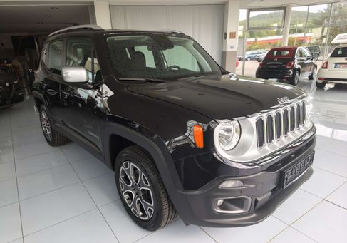 Jeep Renegade, 2018 2