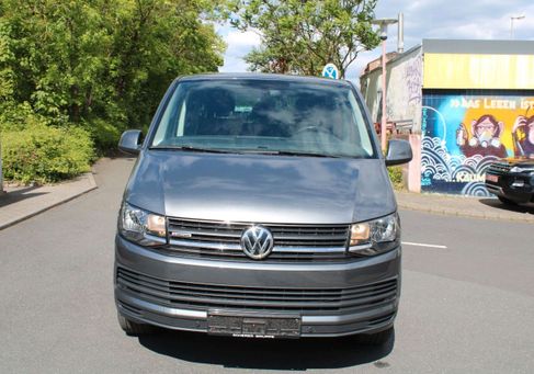 Volkswagen, 2018 2
