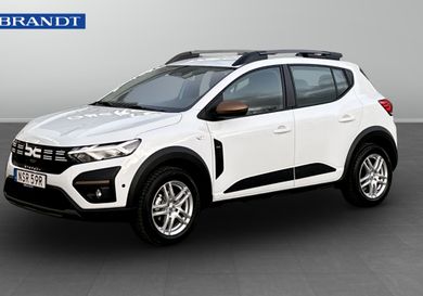 Dacia Sandero Stepway, 2025