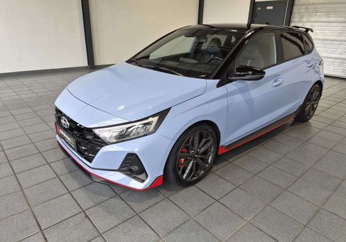 Hyundai i20, 2022 3