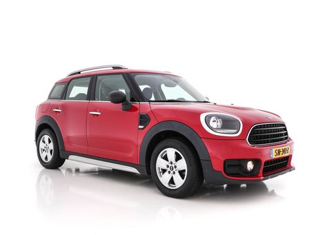 MINI One Countryman, 2018