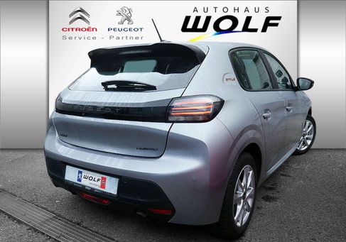 Peugeot 208, 2025