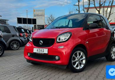 Smart ForTwo, 2019