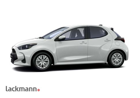 Toyota Yaris, 2026
