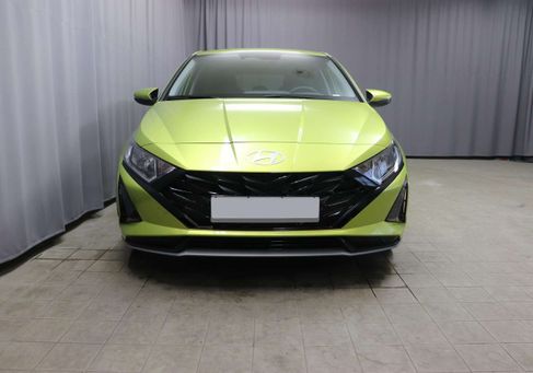 Hyundai i20, 2024 2