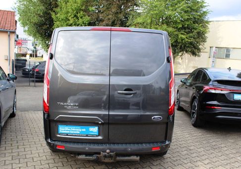 Ford Transit Custom, 2020
