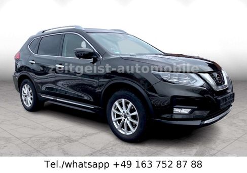 Nissan X-Trail, 2018