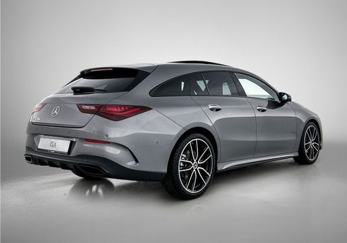 Mercedes-Benz CLA 180 Shooting Brake, 2025