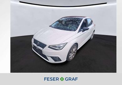 Seat Ibiza, 2021