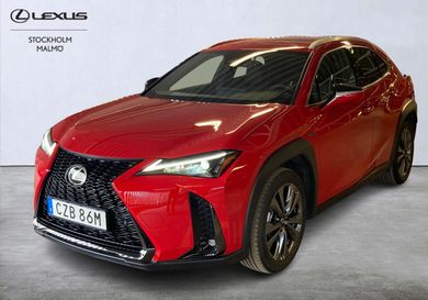 Lexus UX, 2025