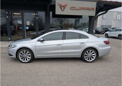 Volkswagen CC, 2017