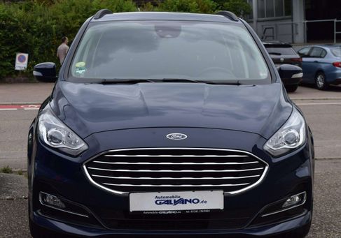 Ford Galaxy, 2022