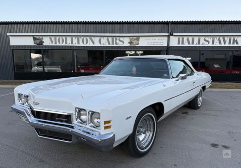 Chevrolet Impala, 1972