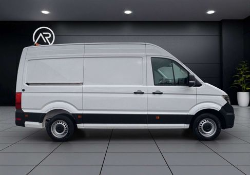 Volkswagen Crafter, 2022