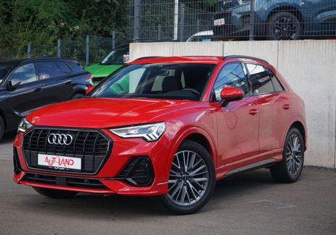 Audi Q3, 2021