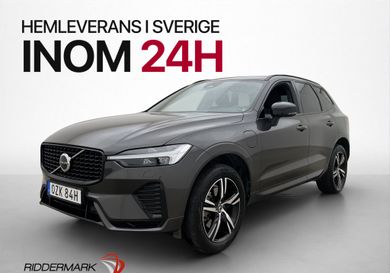 Volvo XC60, 2022