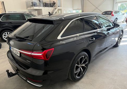 Audi A6, 2023 3