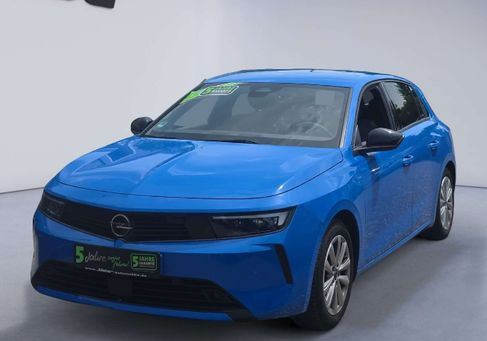 Opel Astra, 2025