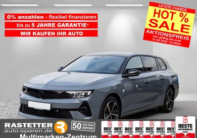 Opel Astra, 2026