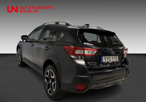 Subaru XV, 2018