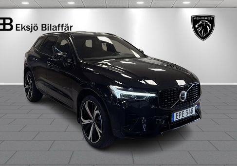 Volvo XC60, 2022