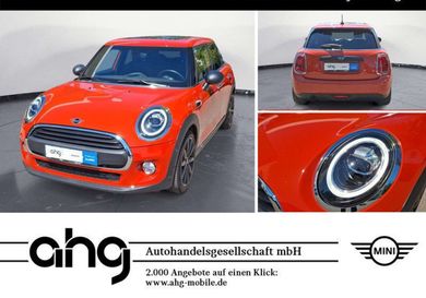 MINI ONE, 2019