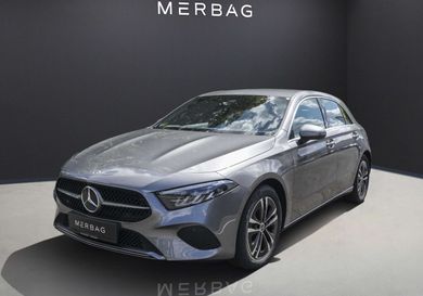 Mercedes-Benz A 200, 2025