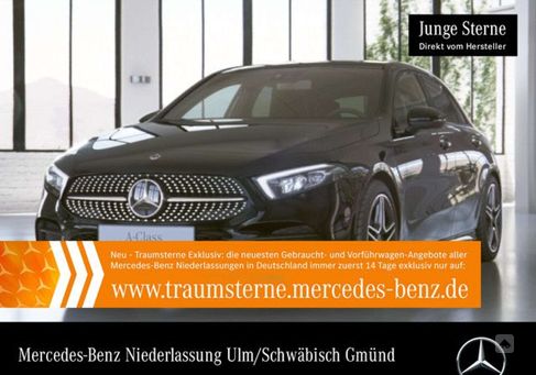 Mercedes-Benz A 250, 2022