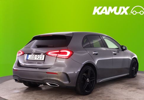 Mercedes-Benz A 200, 2018
