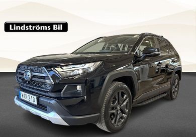 Toyota RAV 4, 2023