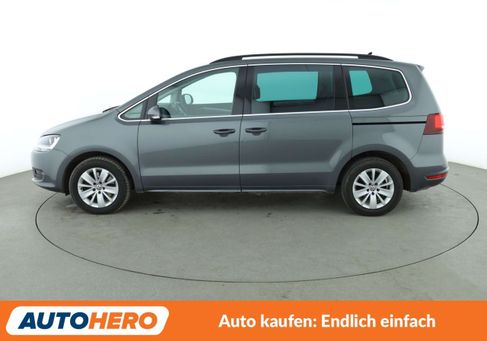 Volkswagen Sharan, 2019