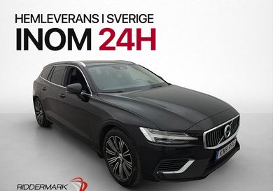 Volvo V60, 2021