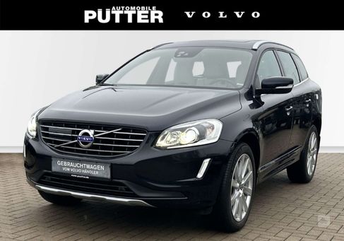 Volvo XC60, 2017