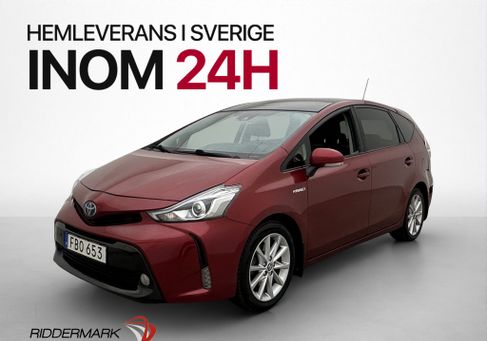 Toyota Prius, 2018