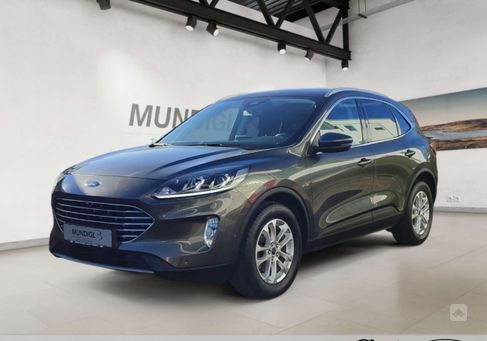 Ford Kuga, 2020