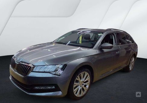 Skoda Superb, 2024