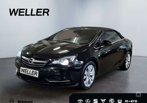Opel Cascada, 2017