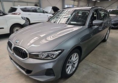 BMW 320, 2023