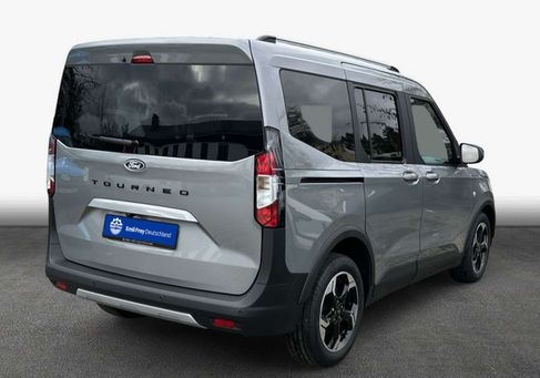 Ford Tourneo Courier, 2026
