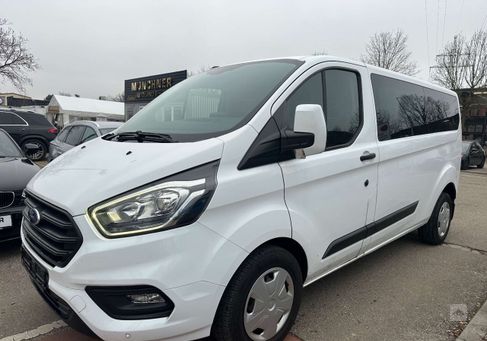 Ford Transit Custom, 2020